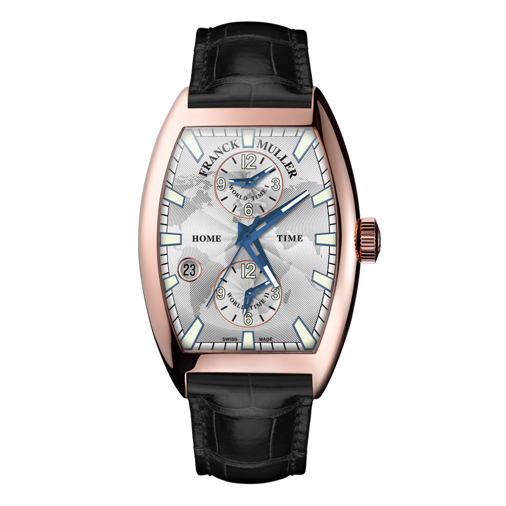 Master Banker Franck Muller